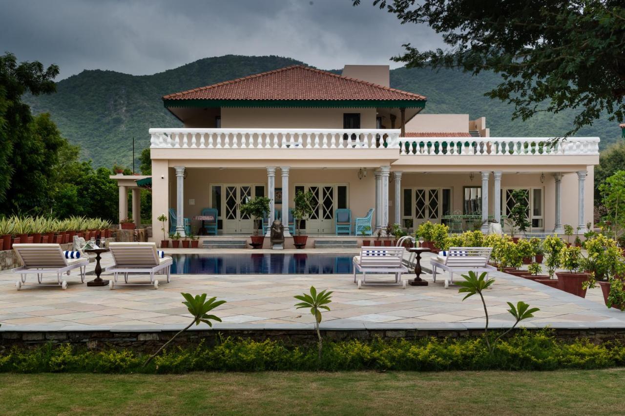 Premkunj Hotel Udaipur Exterior photo