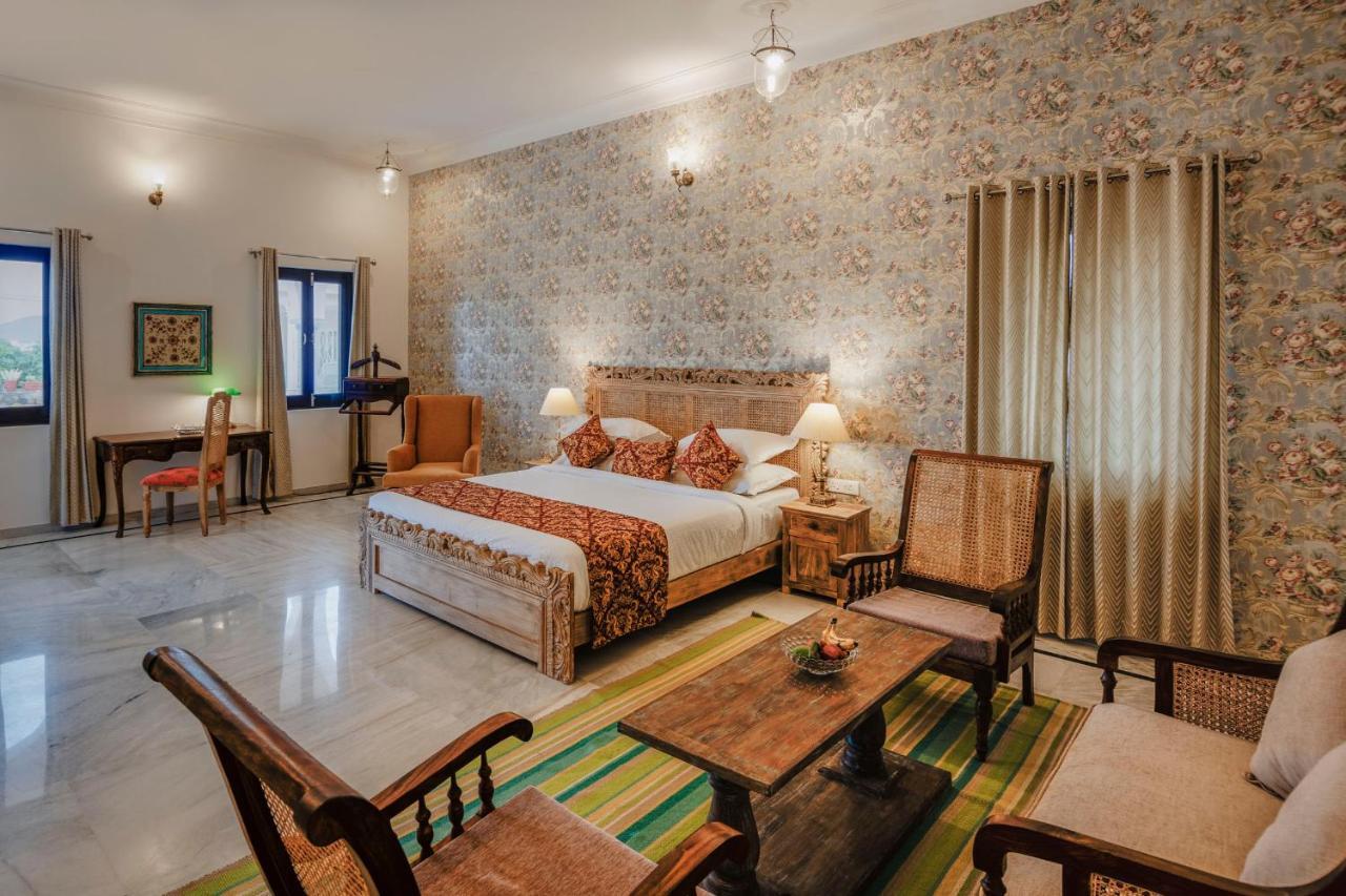 Premkunj Hotel Udaipur Exterior photo
